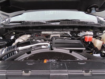 2025 Chevrolet Silverado 3500 HD High Country