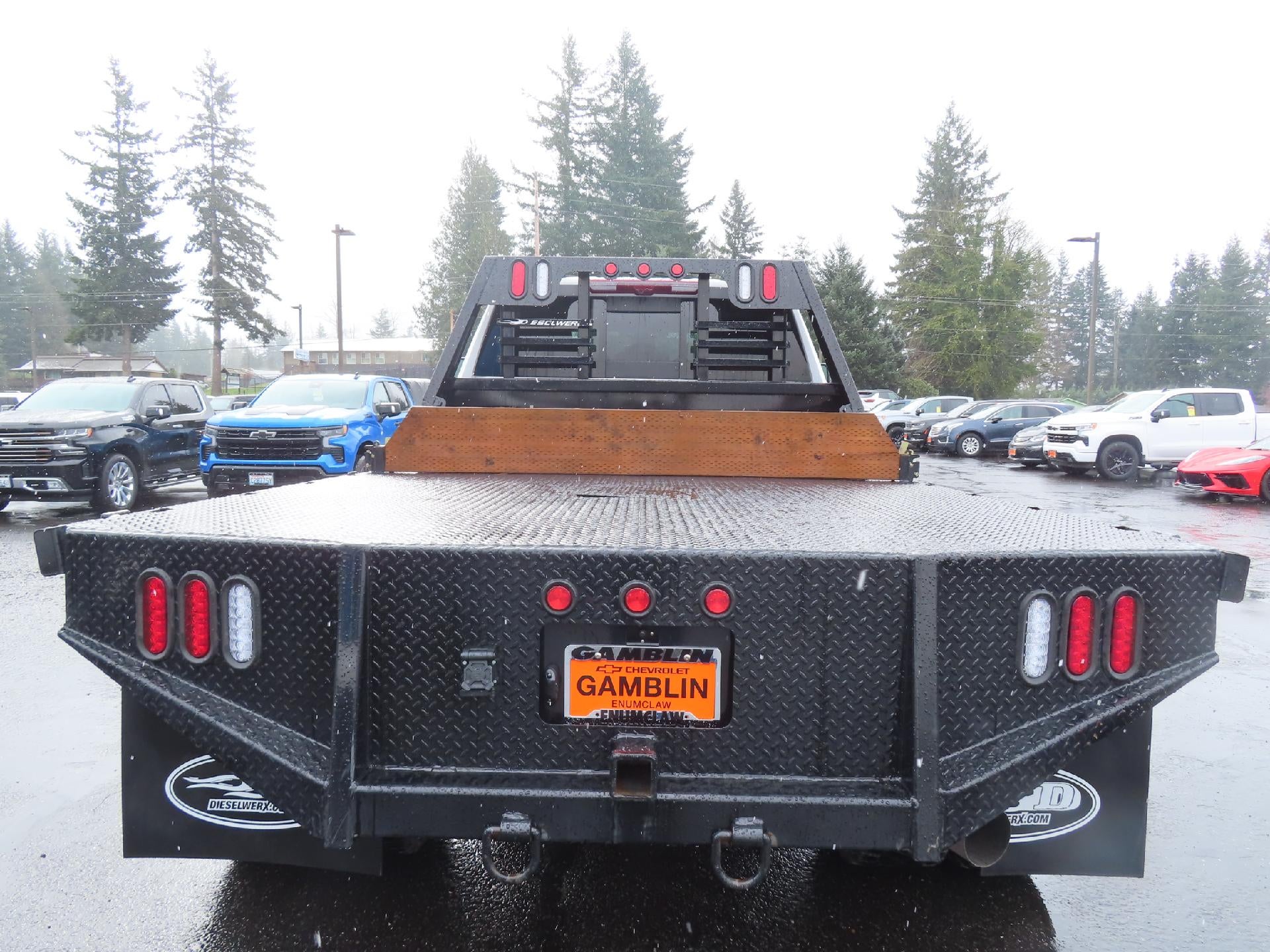 2025 Chevrolet Silverado 3500 HD High Country