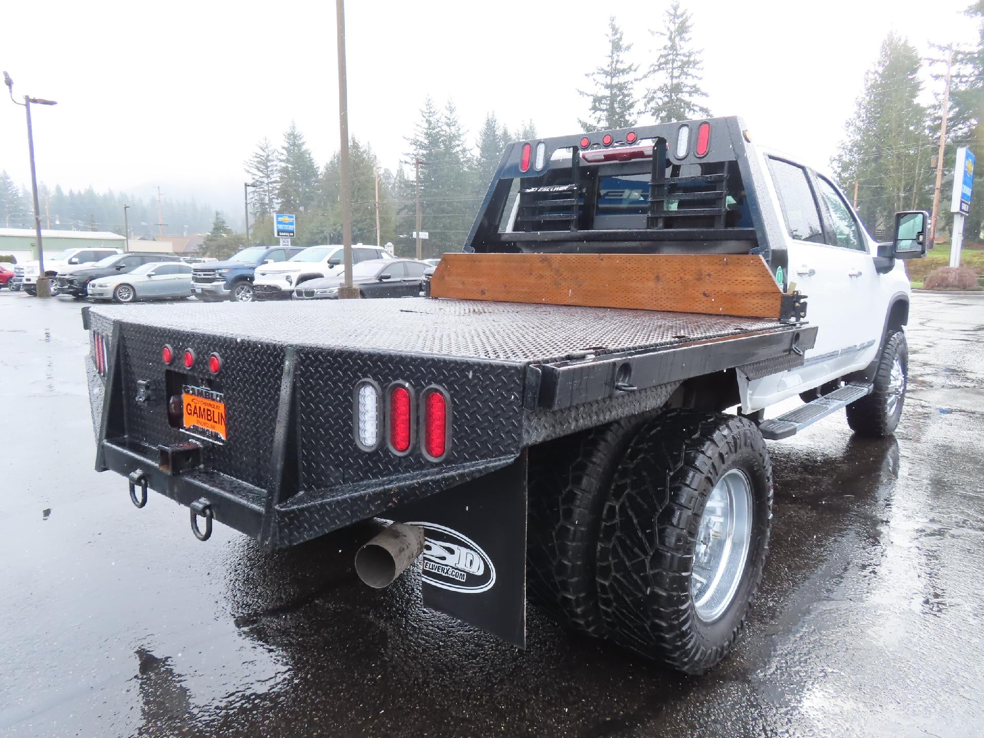2025 Chevrolet Silverado 3500 HD High Country