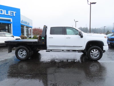 2025 Chevrolet Silverado 3500 HD High Country