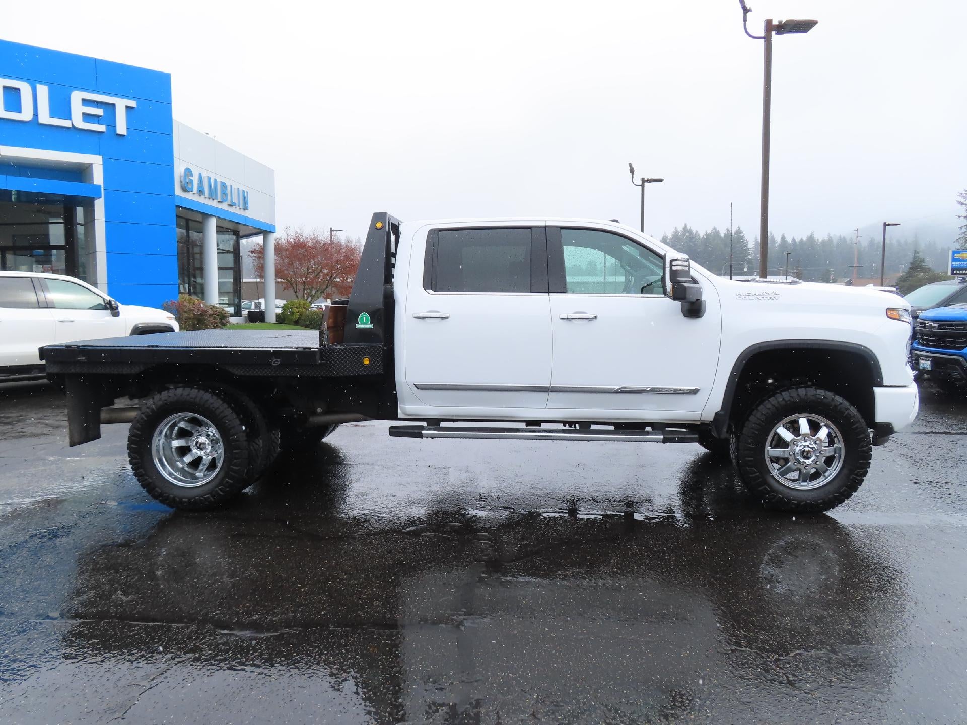 2025 Chevrolet Silverado 3500 HD High Country