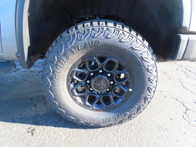 2026 Chevrolet Silverado 2500 HD CC STD BED ZR2 4WD