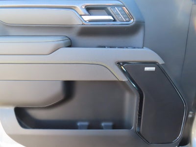 2026 Chevrolet Silverado 2500 HD CC STD BED ZR2 4WD