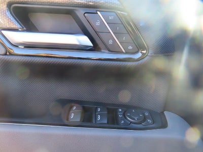 2026 Chevrolet Silverado 2500 HD CC STD BED ZR2 4WD