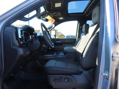 2026 Chevrolet Silverado 2500 HD CC STD BED ZR2 4WD