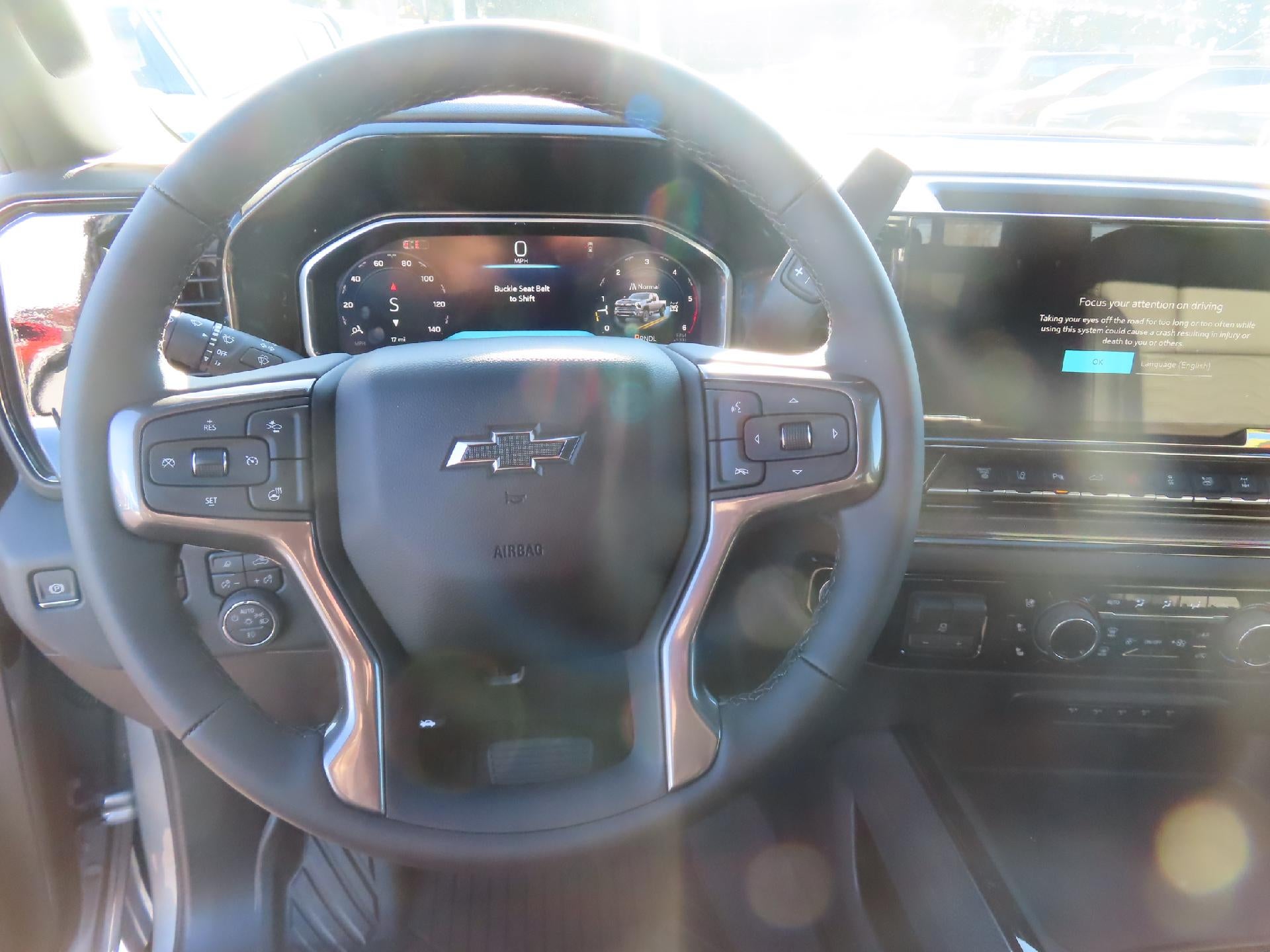 2026 Chevrolet Silverado 2500 HD CC STD BED ZR2 4WD