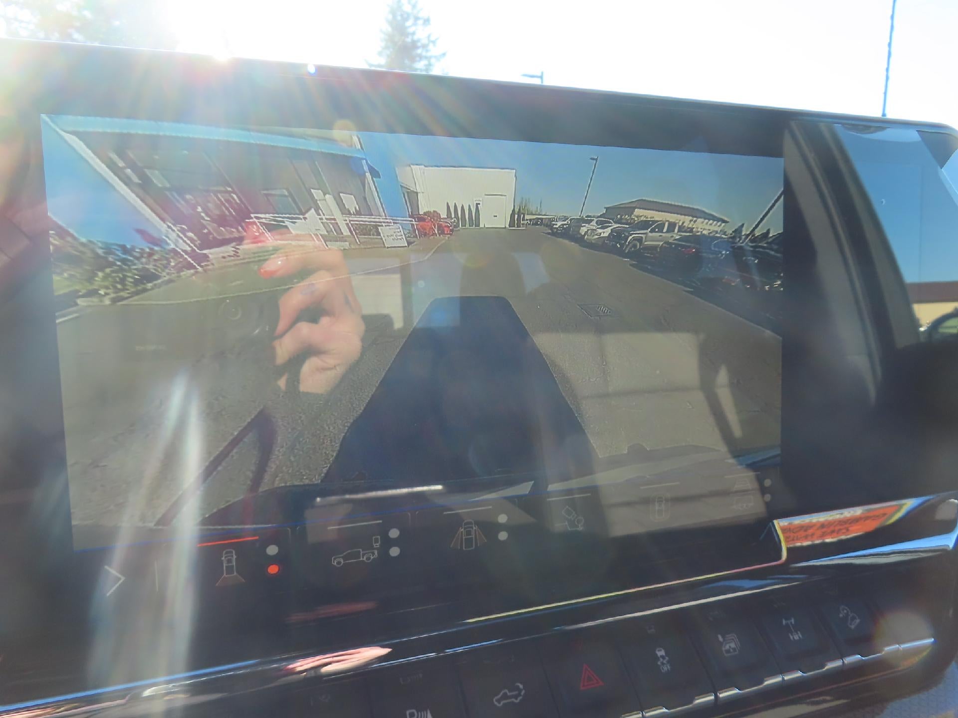 2026 Chevrolet Silverado 2500 HD CC STD BED ZR2 4WD