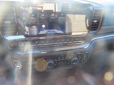 2026 Chevrolet Silverado 2500 HD CC STD BED ZR2 4WD