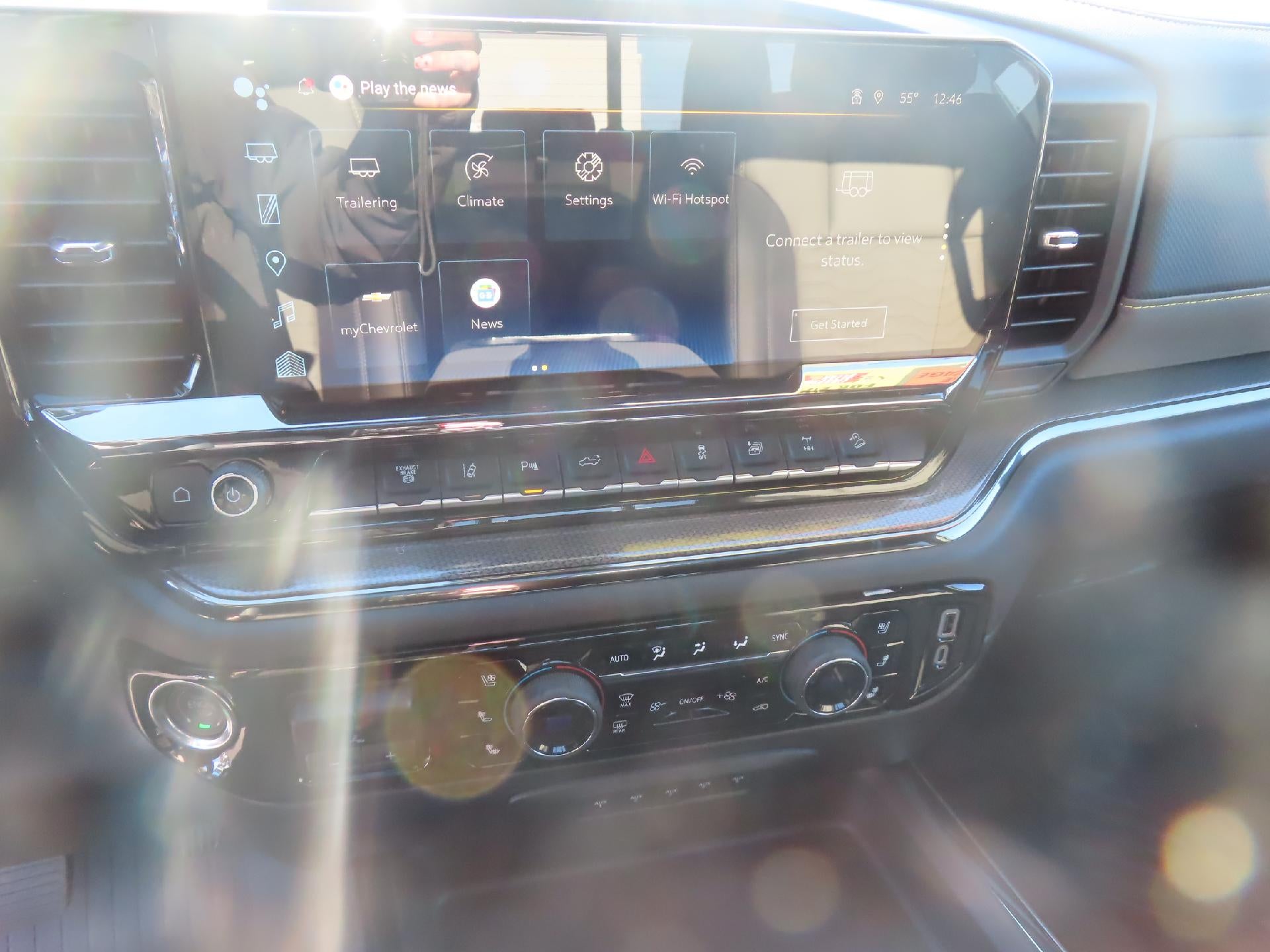 2026 Chevrolet Silverado 2500 HD CC STD BED ZR2 4WD