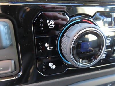 2026 Chevrolet Silverado 2500 HD CC STD BED ZR2 4WD