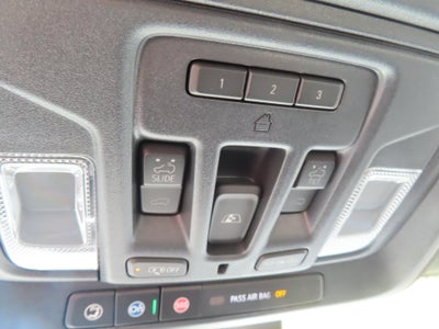 2026 Chevrolet Silverado 2500 HD CC STD BED ZR2 4WD