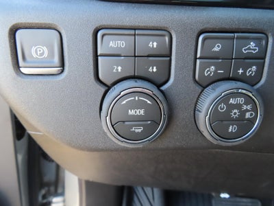 2026 Chevrolet Silverado 2500 HD CC STD BED ZR2 4WD