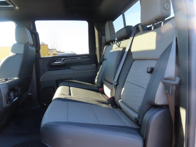 2026 Chevrolet Silverado 2500 HD CC STD BED ZR2 4WD