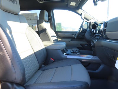 2026 Chevrolet Silverado 2500 HD CC STD BED ZR2 4WD