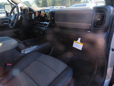 2026 Chevrolet Silverado 2500 HD CC STD BED ZR2 4WD