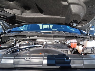 2026 Chevrolet Silverado 2500 HD CC STD BED ZR2 4WD