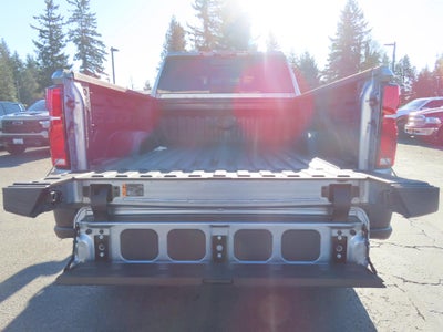 2026 Chevrolet Silverado 2500 HD CC STD BED ZR2 4WD