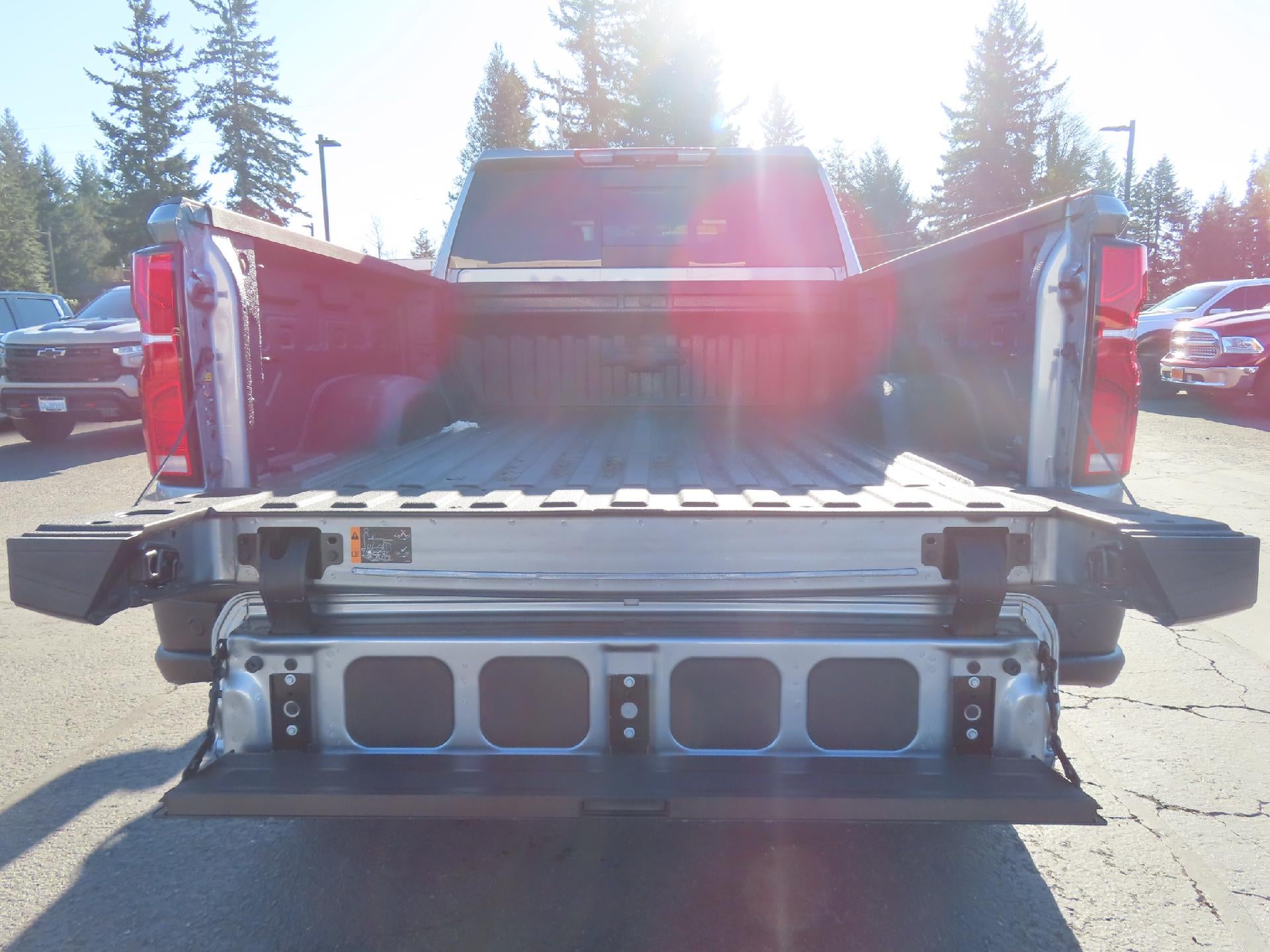 2026 Chevrolet Silverado 2500 HD CC STD BED ZR2 4WD