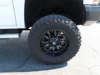 2017 Chevrolet Silverado 3500 HD LT