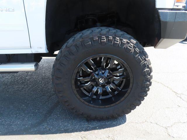 2017 Chevrolet Silverado 3500 HD LT
