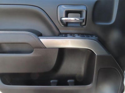 2017 Chevrolet Silverado 3500 HD LT