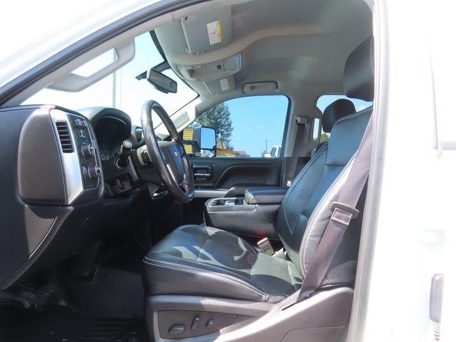 2017 Chevrolet Silverado 3500 HD LT