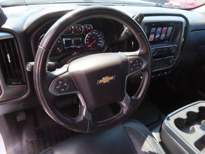 2017 Chevrolet Silverado 3500 HD LT