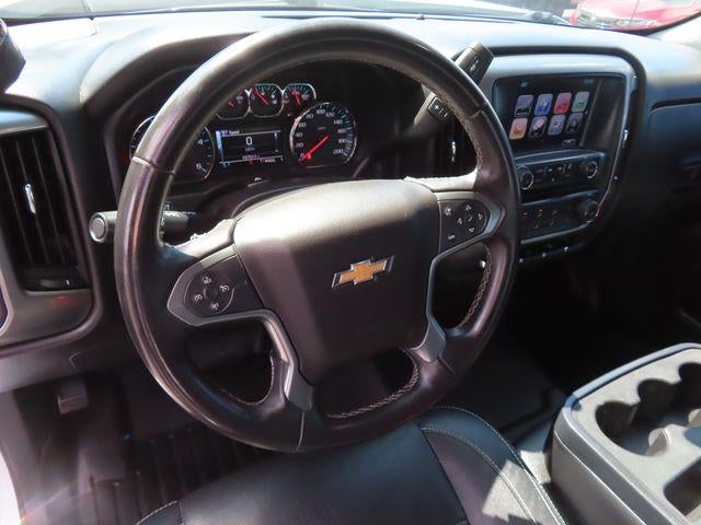2017 Chevrolet Silverado 3500 HD LT