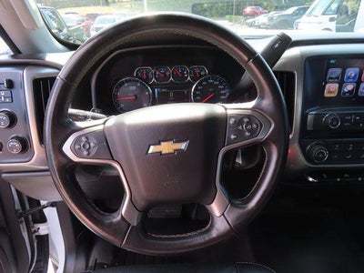2017 Chevrolet Silverado 3500 HD LT