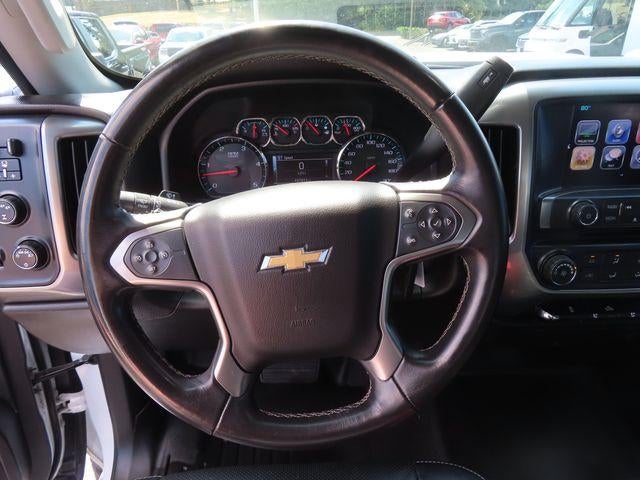 2017 Chevrolet Silverado 3500 HD LT