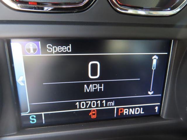 2017 Chevrolet Silverado 3500 HD LT