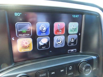 2017 Chevrolet Silverado 3500 HD LT