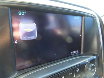 2017 Chevrolet Silverado 3500 HD LT