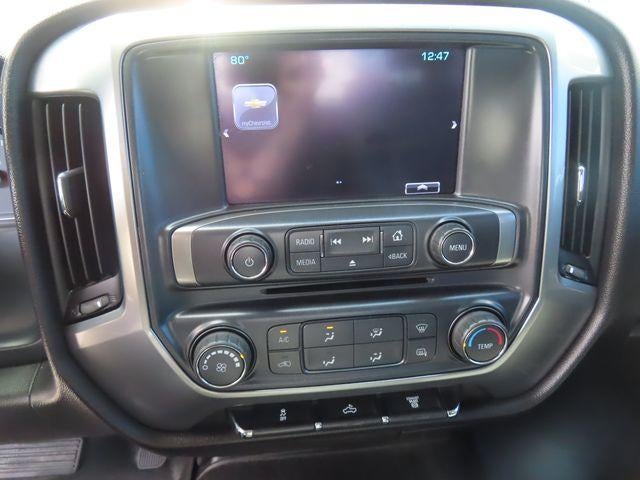 2017 Chevrolet Silverado 3500 HD LT