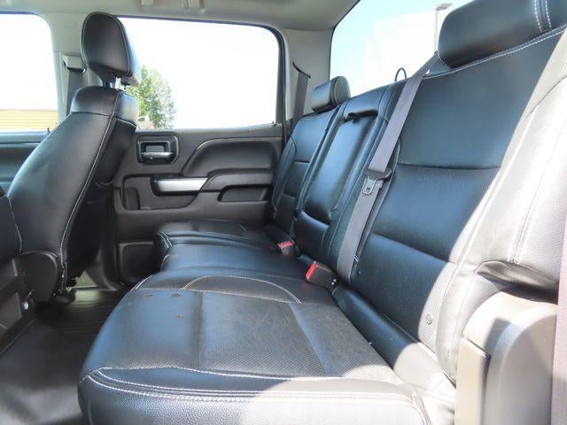 2017 Chevrolet Silverado 3500 HD LT