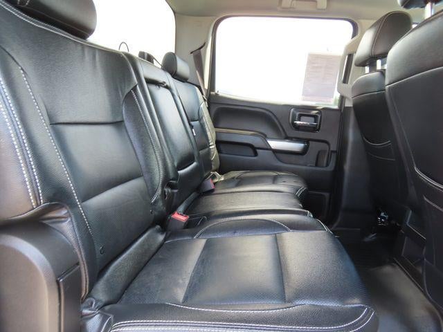 2017 Chevrolet Silverado 3500 HD LT
