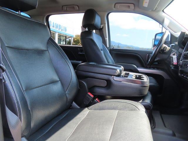 2017 Chevrolet Silverado 3500 HD LT