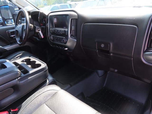 2017 Chevrolet Silverado 3500 HD LT