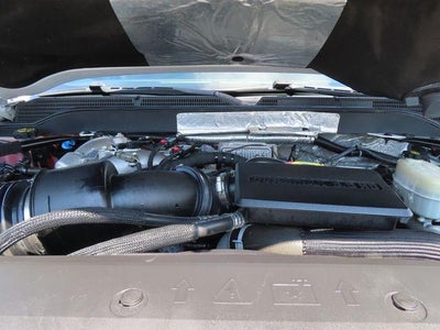 2017 Chevrolet Silverado 3500 HD LT