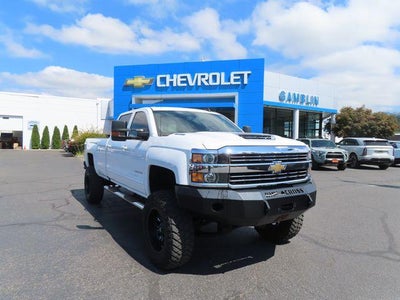 2017 Chevrolet Silverado 3500 HD LT