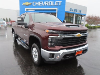 2024 Chevrolet Silverado 2500 HD LT