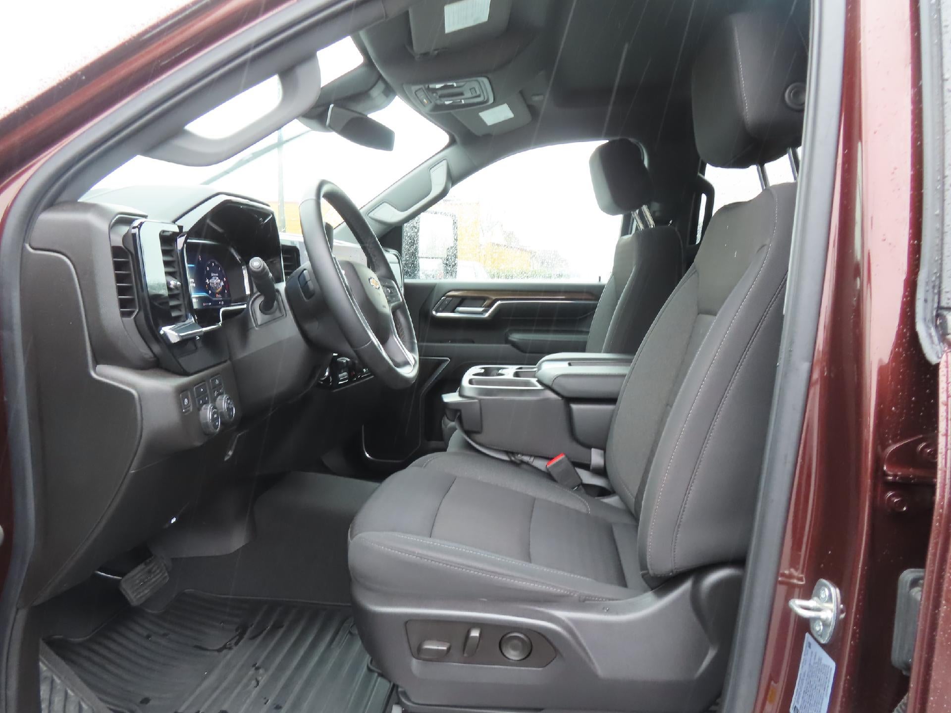 2024 Chevrolet Silverado 2500 HD LT