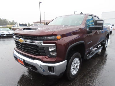 2024 Chevrolet Silverado 2500 HD LT
