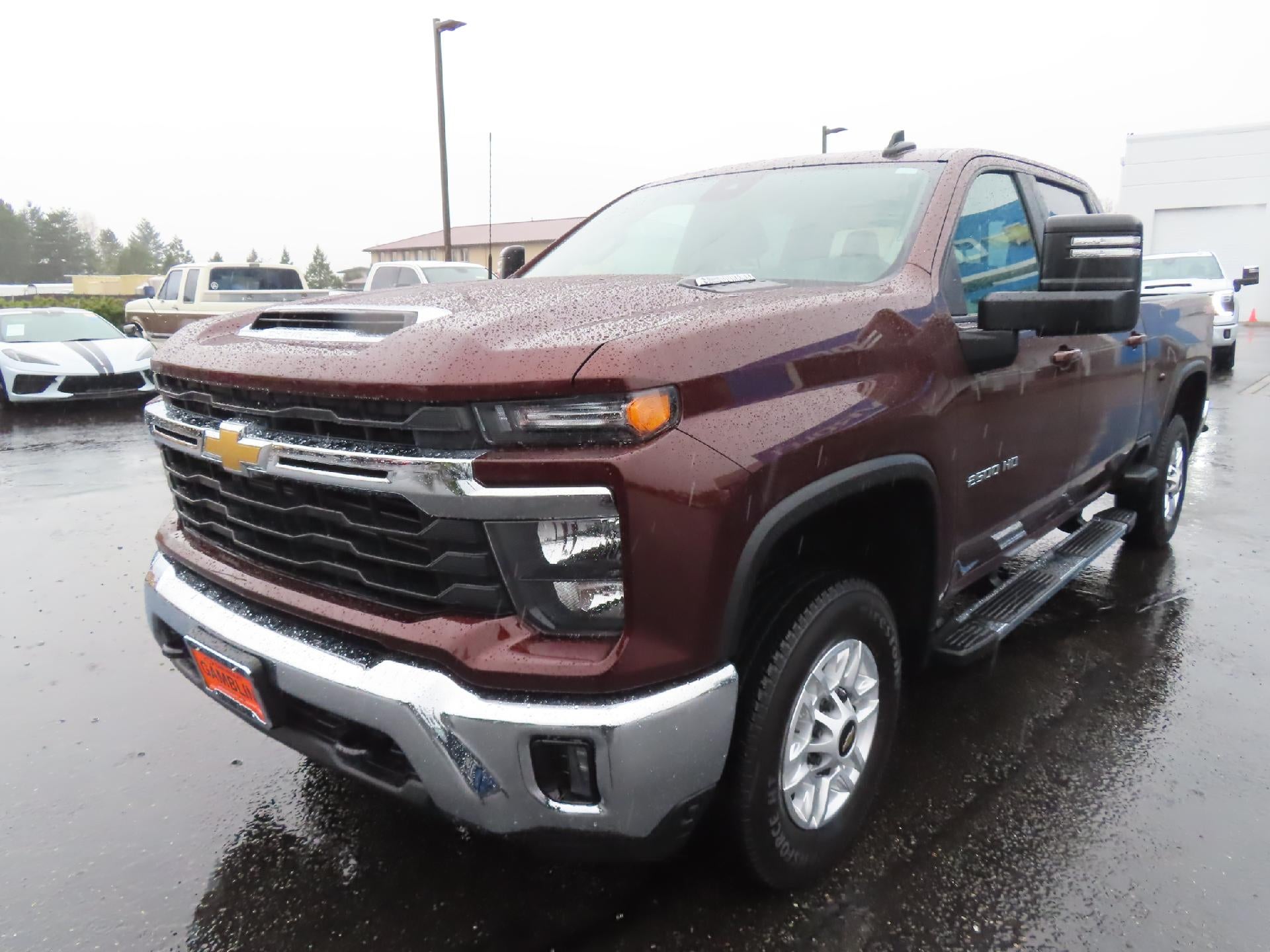 2024 Chevrolet Silverado 2500 HD LT