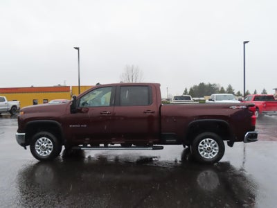 2024 Chevrolet Silverado 2500 HD LT