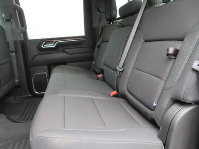 2024 Chevrolet Silverado 2500 HD LT