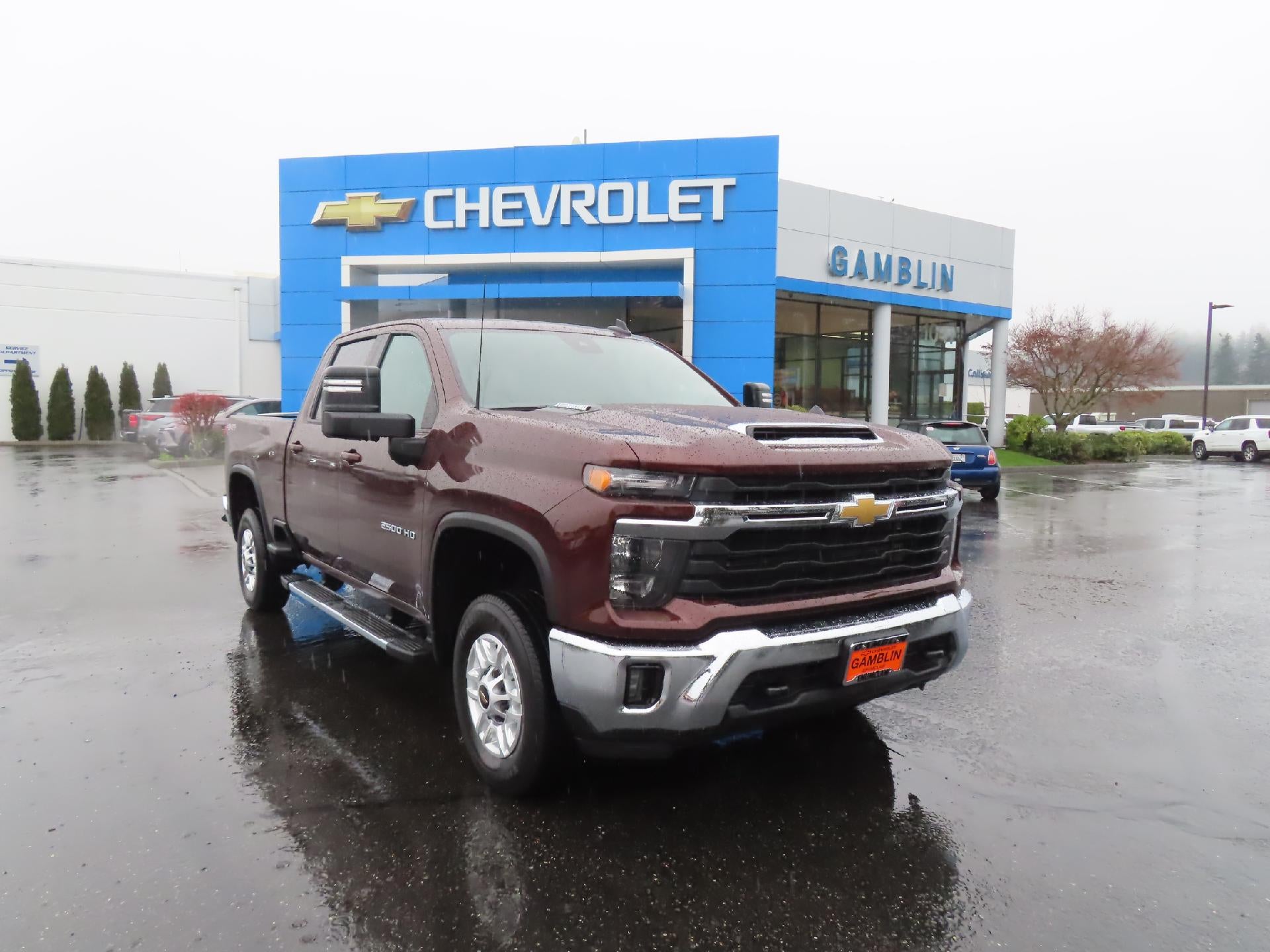 2024 Chevrolet Silverado 2500 HD LT