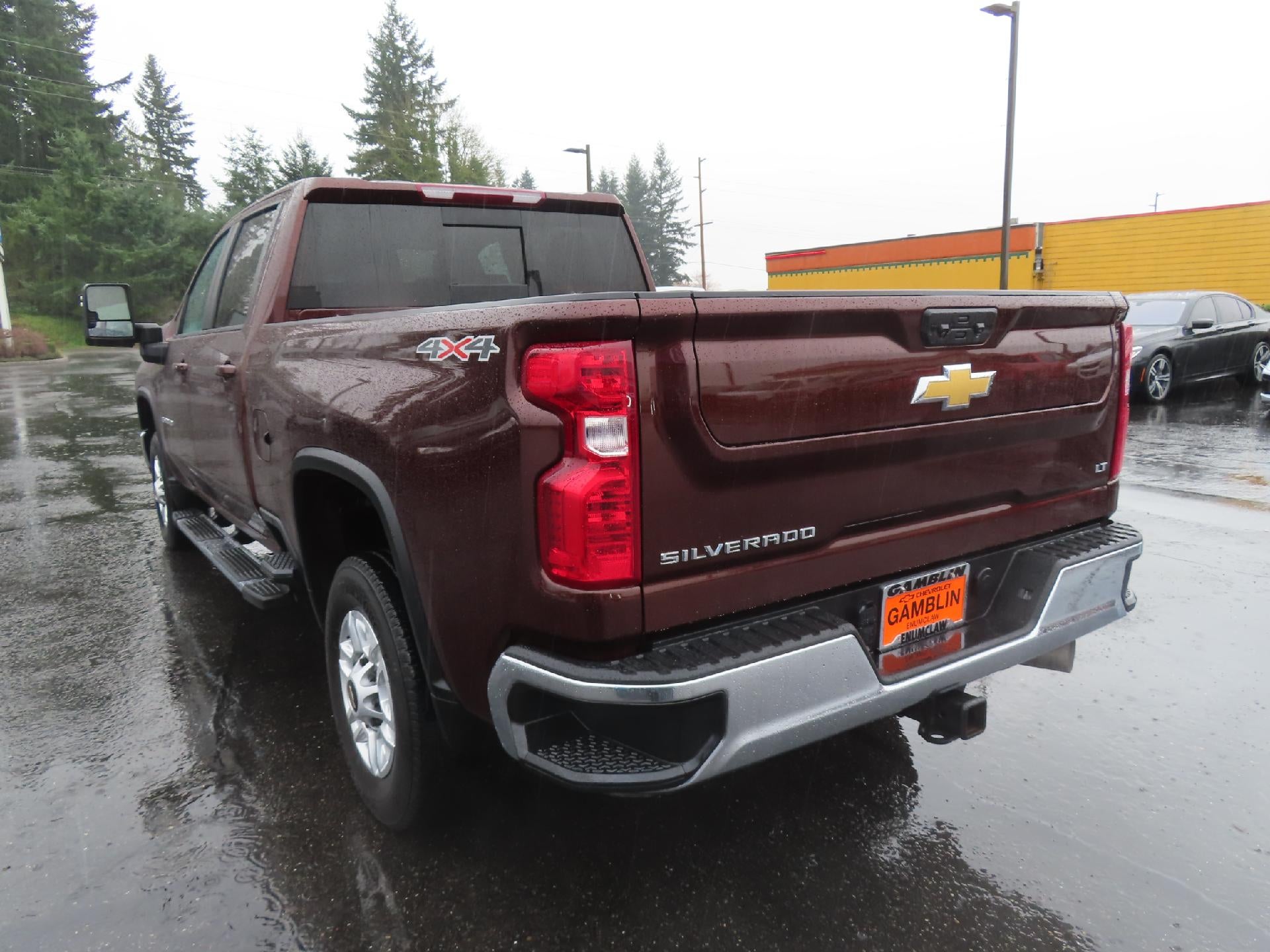 2024 Chevrolet Silverado 2500 HD LT