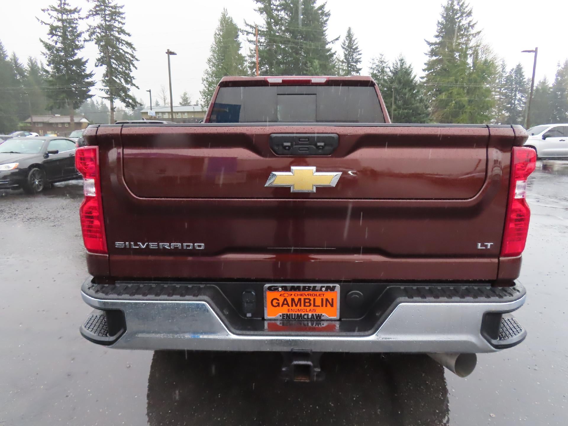 2024 Chevrolet Silverado 2500 HD LT