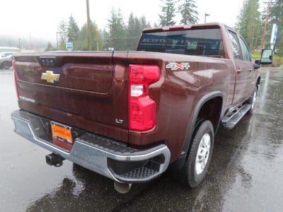2024 Chevrolet Silverado 2500 HD LT
